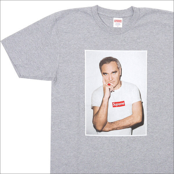 2020SS シュプリーム Morrissey Tee シュプリームコピー Tシャツ モリッシー